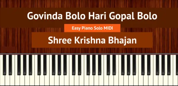 Govind Bolo Hari Gopal Bolo
