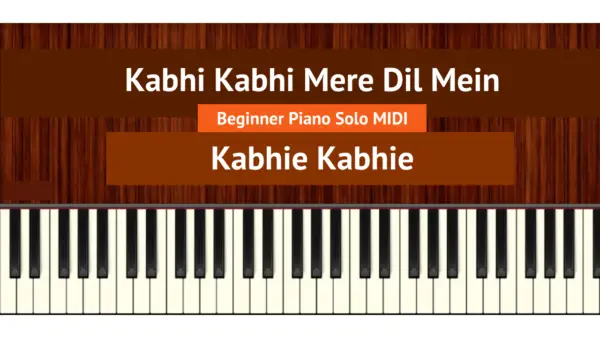 Kabhi Kabhi Mere Dil Mein