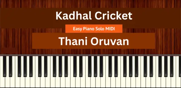 Kadhal Cricket