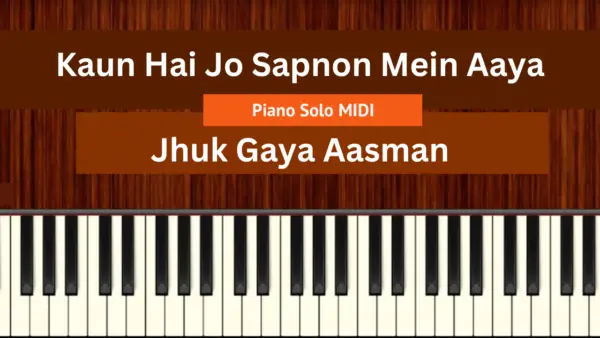 Kaun Hai Jo Sapnon Mein Aaya