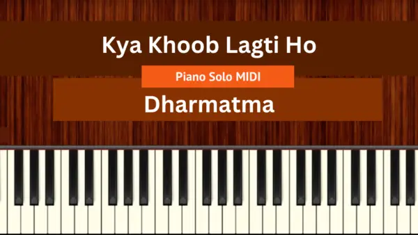 Kya Khoob Lagti Ho