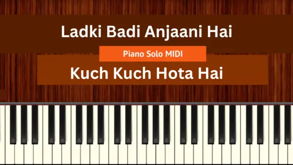 Ladki Badi Anjaani Hai