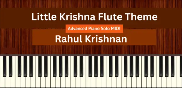Little Krishna Flute Theme