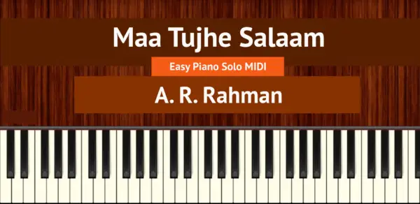 Maa Tujhe Salaam