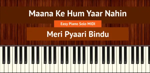 Maana Ke Hum Yaar Nahin