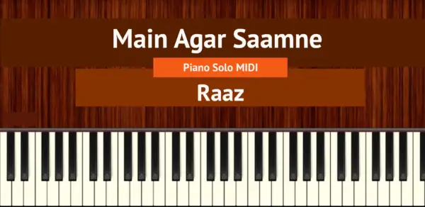 Main Agar Saamne