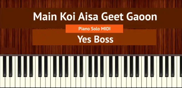 Main Koi Aisa Geet Gaoon