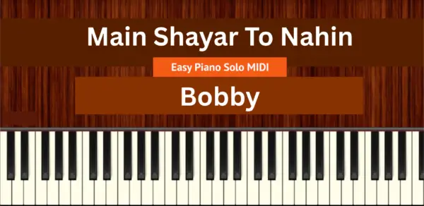 Main Shayar To Nahin