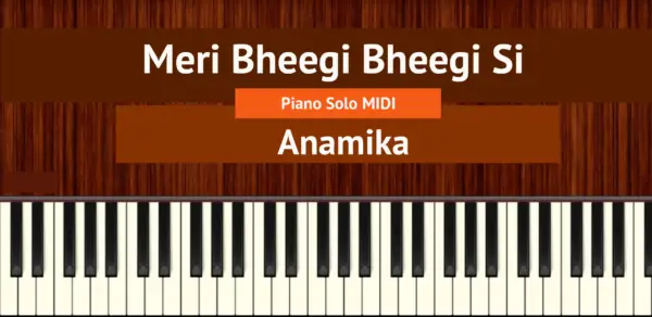 Meri Bheegi Bheegi Si