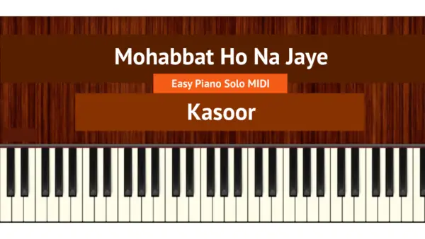 Mohabbat Ho Na Jaye
