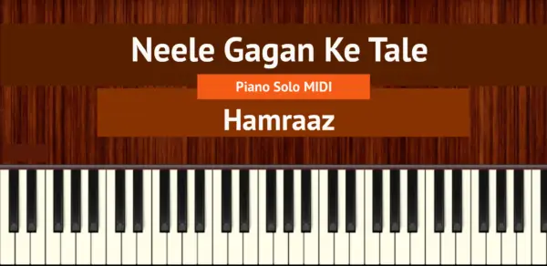 Neele Gagan Ke Tale