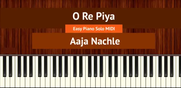 O Re Piya