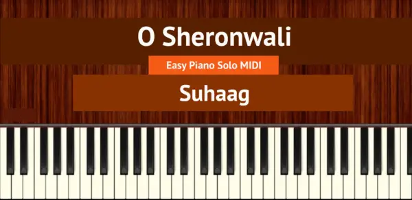 O Sheronwali