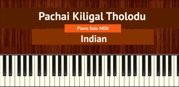 Pachai Kiligal Tholodu