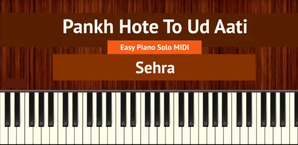 Pankh Hote To Ud Aati