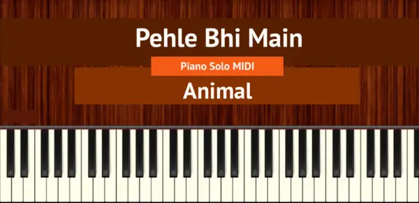 Pehle Bhi Main
