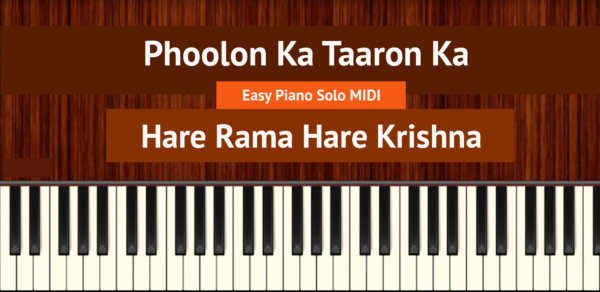 Phoolon Ka Taaron Ka