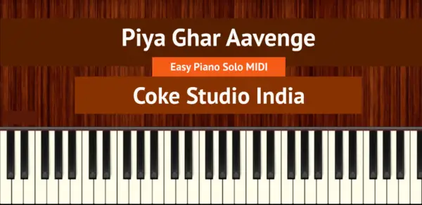 Piya Ghar Aavenge