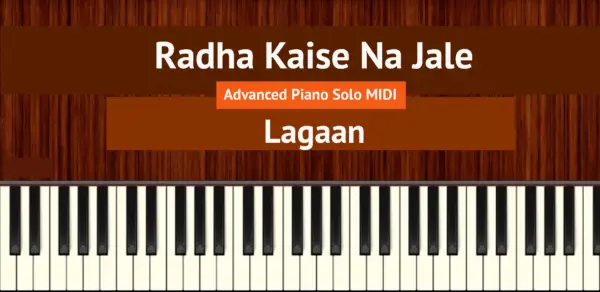Radha Kaise Na Jale