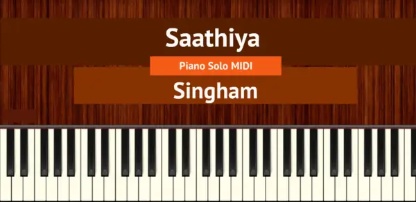 Saathiya Singham