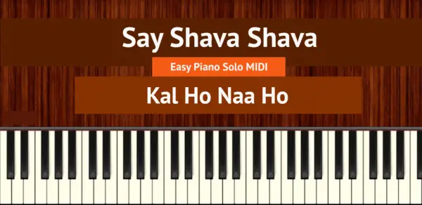 Say Shava Shava