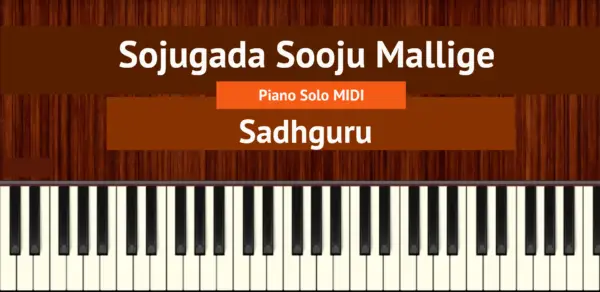 Sojugada Sooju Mallige