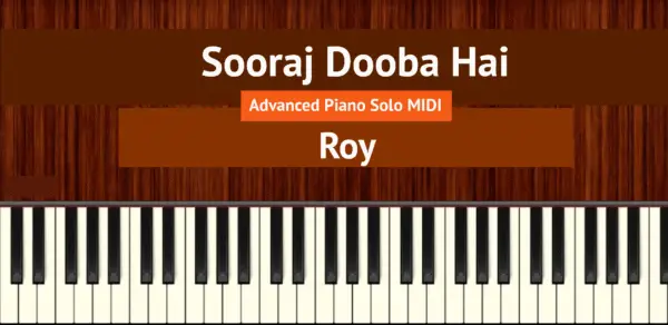 Sooraj Dooba Hain