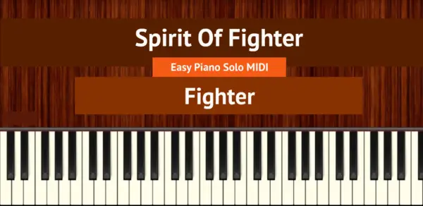 Spirit Of Fighter