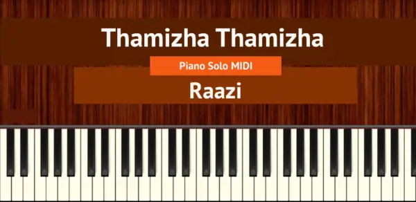 Thamizha Thamizha