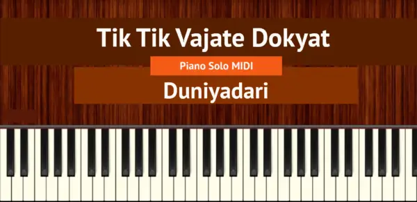 Tik Tik Vajate Dokyat