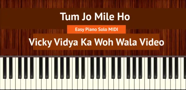 Tum Jo Mile Ho