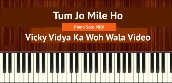 Tum Jo Mile Ho