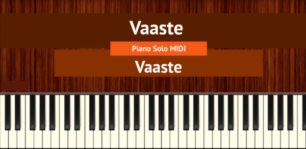 Vaaste