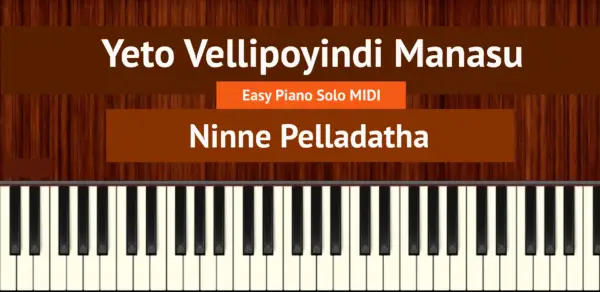 Yeto Vellipoyindi Manasu