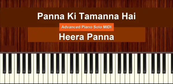 Panna Ki Tamanna Hai
