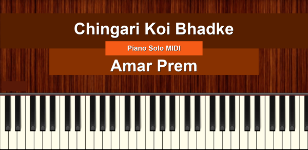 Chingari Koi Bhadke
